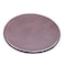 Dacasso Chocolate Brown Leatherette Coaster AG-3454 - alternate 5